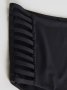 Reserved Долнище на бански костюм с висока талия, с етикет XXL, снимка 2