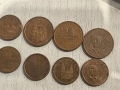 Евро монети по 2 и 1 цент , снимка 3