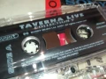 TAVERNA LIVE-ORIGINAL TAPE 0208251829, снимка 12