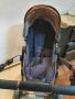 Комбинирана бебешка количка 3 в 1 Carra Tesoro Деним, снимка 7