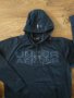 Under Armour AF GRAPHIC PO HOODIE - страхотно мъжко горнище 2ЛХ КАТО НОВО, снимка 4