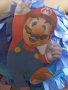 Голяма пинята и Парти артикули тема Супер Марио , снимка 2