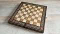 Шах табла ръчна изработка , снимка 1 - Шах и табла - 41203302
