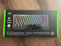 Razer - BlackWidow V3 Mini HyperSpeed,Yellow, Механична клавиатура, снимка 1