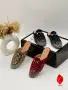 Gucci Дамски Чехли С Кристали Гучи - Различни Цветове Код SEM-489, снимка 4