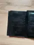 Портфейл от естествена кожа, мъжки черен на цвят, снимка 5