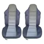 Комплект универсални калъфи за седалки - Луксор - 2брк-т, снимка 1