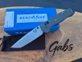 Сгъваем нож Benchmade BAILOUT 537-09, снимка 8
