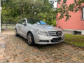 Mercedes-Benz E 200 Coupe BlueEFFICIENCY Elegance, снимка 1 - Автомобили и джипове - 36190063