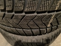 Продавам зимни гуми Pirelli Sottozero 3 245 45 R18 DOT 1516, снимка 12