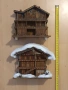 Декоративни Модели на Къщи , снимка 5