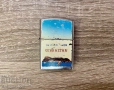 Ретро запалка “Souvenir from Gibraltar” (Atlas-Line), снимка 1