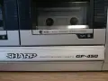 Радиокасетофон sharp gf 450, снимка 10
