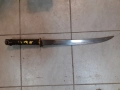 Стар самурайски меч,катана,сабя, снимка 1