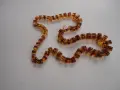 Невероятно колие от натурален балтийски кехлибар , снимка 6