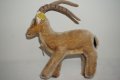 Vintage Рядка Колекционерска Коза Rocky Steiff Made In Germany от 1960г, снимка 6