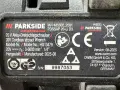 PARKSIDE Performance PDSSAP 20-Li D3 – Ударен гайковерт, снимка 5