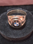 Нов златен пръстен БМВ , снимка 3