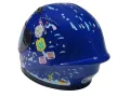 Детска каска Синя/Червена /Черна, снимка 2