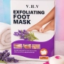 Ексфолираща маска за крака , снимка 2