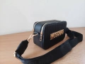 Черна чанта Moschino код SG-Z85, снимка 4