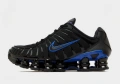 Nike Shox TL Черно и Синьо, снимка 2