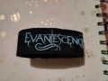 Продавам гривни Evanescence и Nightmare before Christmas, снимка 1