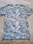 Тениска и къс панталон H&M 158/164 , S, снимка 4