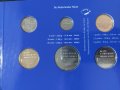 Нидерландия 1999 - Комплектен сет от 6 монети, снимка 3