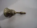 Невероятна бронзова камбана звънец , снимка 8