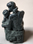 скулптура Целувката на Роден, снимка 4
