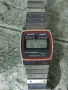 Винтидж електронен часовник LCD ., снимка 3