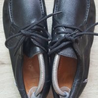 Ecco. Мъжки обувки/ мокасини. Номер 43, снимка 2 - Мокасини - 33811637