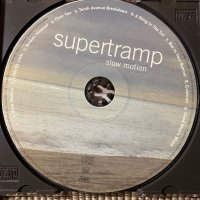 Supertramp, снимка 3 - CD дискове - 39722383