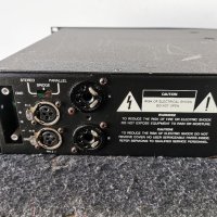 Професионално много качествено транзисторно стъпало CREST audio FA1201, снимка 6 - Ресийвъри, усилватели, смесителни пултове - 40587866