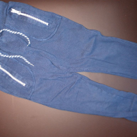 5-6г 116см Панталон Долница памук без следи от употреба , снимка 1 - Детски панталони и дънки - 36218532