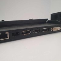 +Гаранция! Lenovo Ultra Dock док докинг станция 40A2 USB 3.0 HDMI , снимка 6 - Лаптоп аксесоари - 41708738
