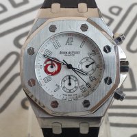 НОВ МЪЖКИ ЧАСОВНИК AUDEMARS PIGUET ХРОНОМЕТЪР, снимка 1 - Мъжки - 34816340