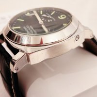 Luminor Panerai Automatic механичен мъжки часовник Sylvester Stallone - Day Light, снимка 7 - Мъжки - 40762437