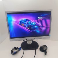 +Гаранция! Монитор Philips Brilliance 220p 22" LCD TFT, снимка 1 - Монитори - 39524259