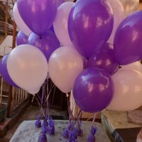 Балони с хелий за всякакви поводи, снимка 7 - Декорация - 34110716