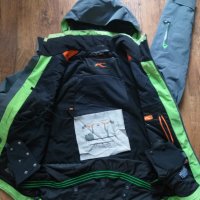 kjus ski jacket - страхотно мъжко яке ОТЛИЧНО 52/Л, снимка 7 - Якета - 42514980