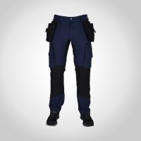 DUNDERDON P16 CARPENTER TROUSERS - страхотен работен панталон НОВ 2ХЛ , снимка 4 - Спортни дрехи, екипи - 41787891