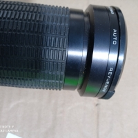 обектив Revuenon MC Macro 28-200mm номер 308, снимка 3 - Обективи и филтри - 36065602