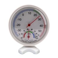 Термометър Хигрометър Digital One SP00645 TH108 За измерване на температура и влажност в помещене, снимка 2 - Други стоки за дома - 39579843