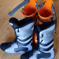 Ски обувки SCARPA комбинирани, снимка 12 - Зимни спортове - 39573292