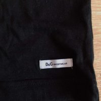 Dolce & Gabbana  Мъжка  Тениска  М  100%  ОРИГИНАЛ , снимка 4 - Тениски - 35925348