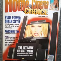 Home Cinema Choice - May 96, снимка 1 - Списания и комикси - 38829730