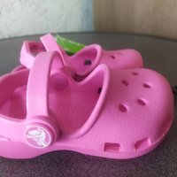 Crocs детски джапанки сандали 19-20 номер, снимка 2 - Детски сандали и чехли - 35920940