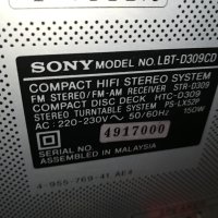 sony STR-D309 receiver 2208230825LNV, снимка 14 - Ресийвъри, усилватели, смесителни пултове - 41928088